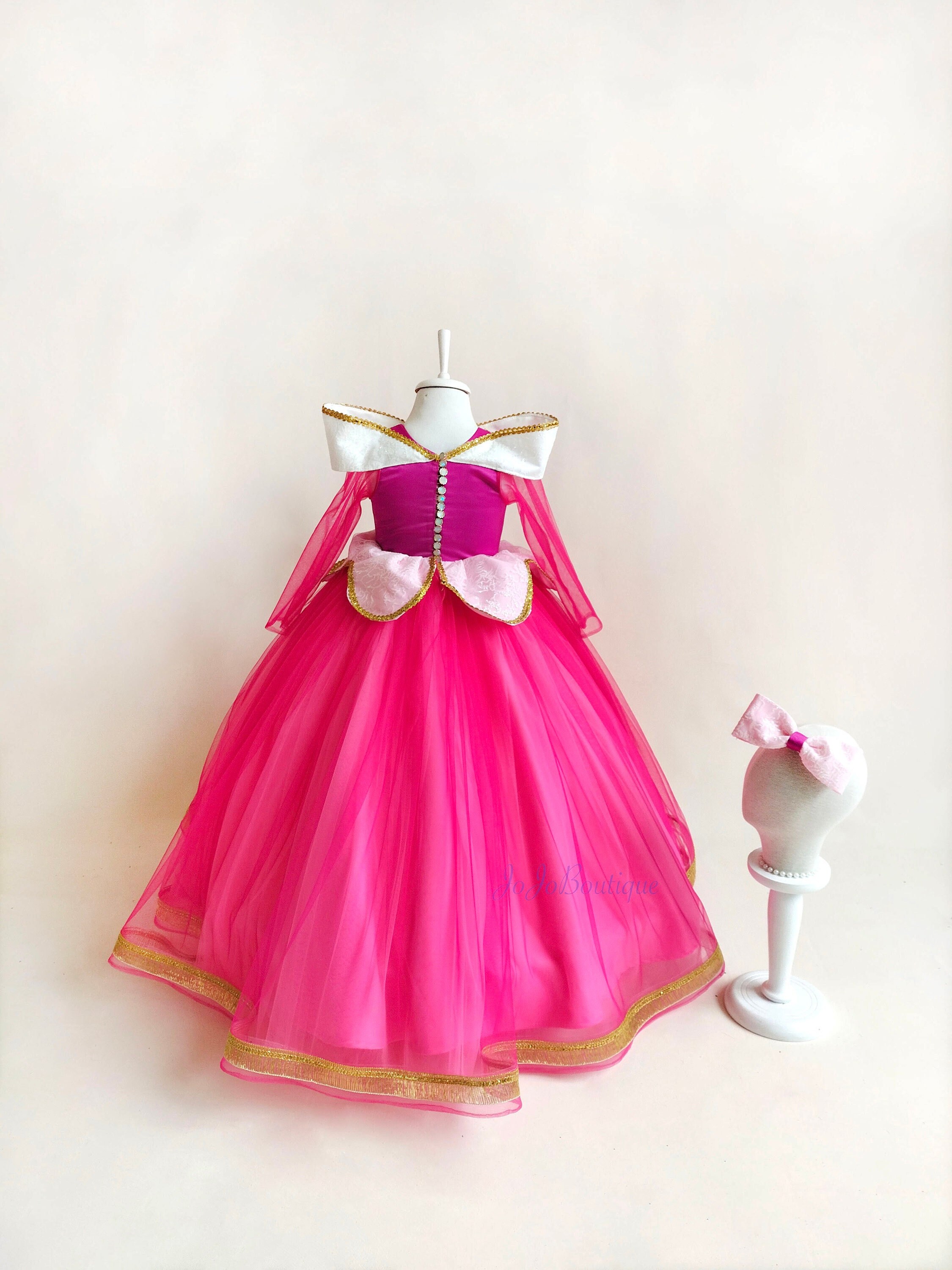 Sleeping Beauty Costume by Ticci Rockabilly Clothing 