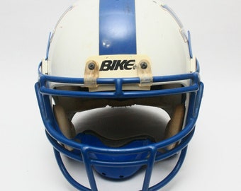 ヘルメット 1970s BIKE FOOTBALL HELMET VINTAGE Original Vintage 1960s-1970s Wilson Football Helmet Size 7