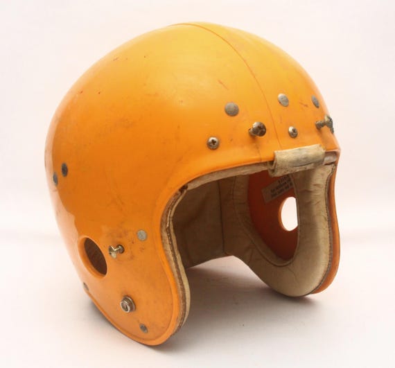 Rare Vintage Game Used 1960s 70s Wilson F2000 Football Helmet - Size 7 1/8-7 1/4 - Etsy Rare Vintage Game Used 1960s 70s Wilson F2000 Football Helmet - Size 7 1/8-7 1/4 - Etsy