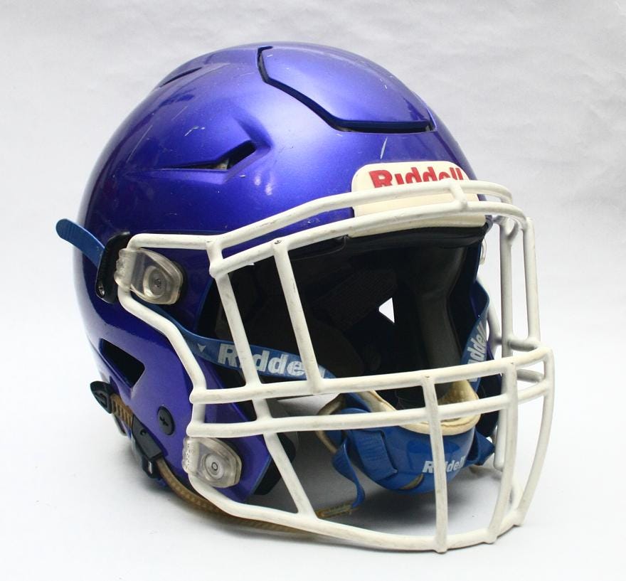 academy mini football helmets U.S. Air Force Ghost Rider Replica Riddell Helmet while the TPU cushioning Brunswick football aims to St Croix Musky X Casting Name:Raspberry Ladder