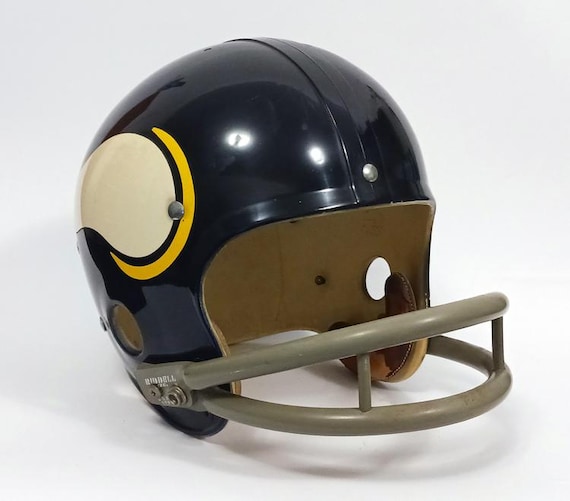 Vintage 1972 Minnesota Vikings Riddell Kra Lite Football Lamp