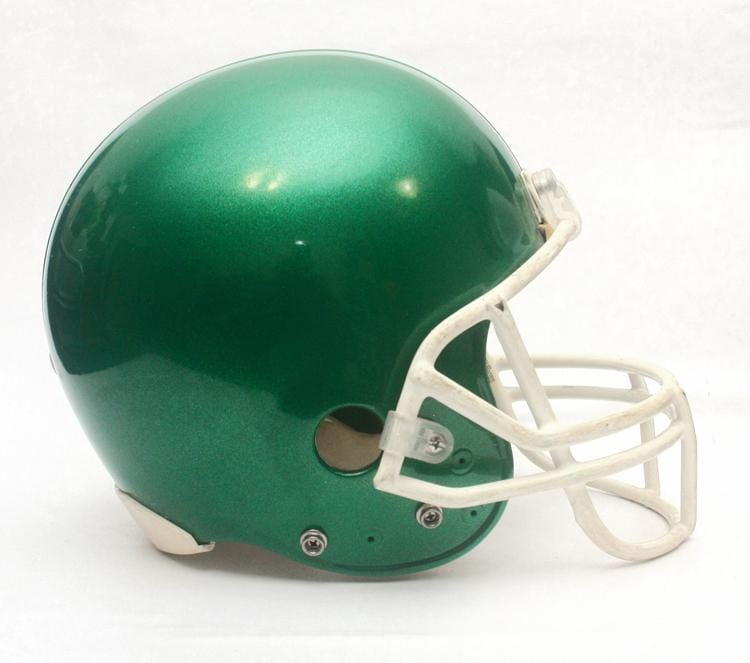 Vintage Game Used Riddell VSR4 Adult Medium Football Helmet