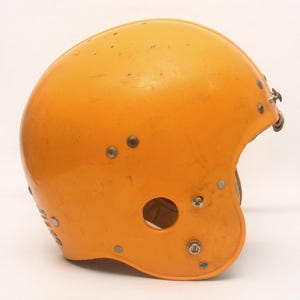 1960s Football Helmet - Etsy 1960s Football Helmet - Etsy