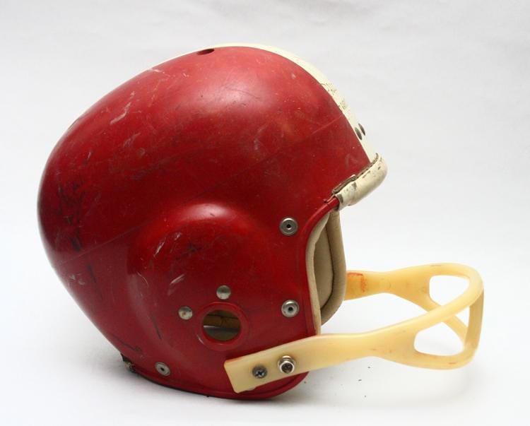 Game Used 1950s 60s Alabama Crimson Tide Style Spalding Gardite Football Helmet - Etsy Game Used 1950s 60s Alabama Crimson Tide Style Spalding Gardite Football Helmet - Etsy