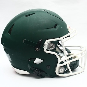 Adult Used Football Helmet - Etsy