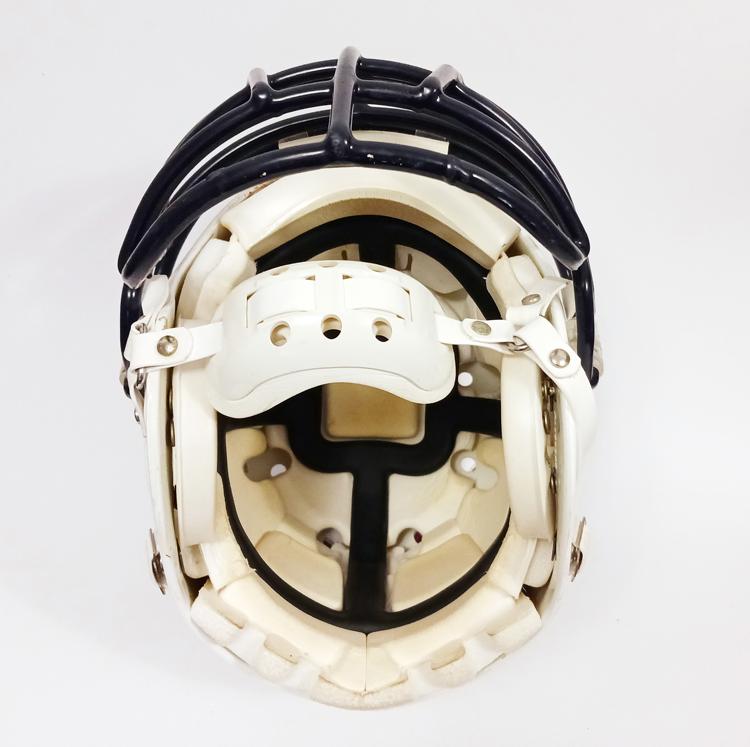 2d michigan football helmet Michigan Wolverines Riddell Speed Mini Helmet