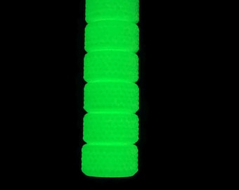 Extra strength! Fidget Tabs - Set of 6 - Glow in the Dark