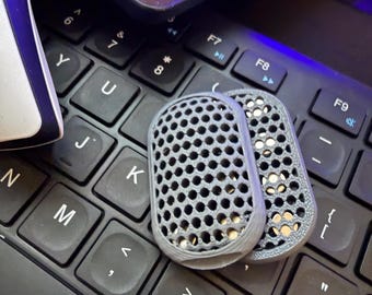 Deslizador antiestrés Skelly Kapsule