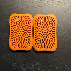 O Brain Skelly 3 click fidget slider