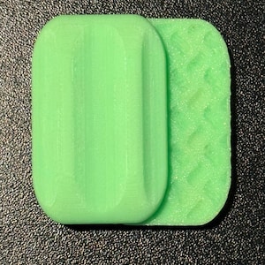 Comfy Fidget Slider -  glow in the dark 3 Click