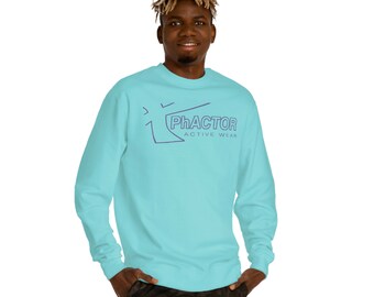 XPhACTOR - Unisex Crew Neck Sweatshirt