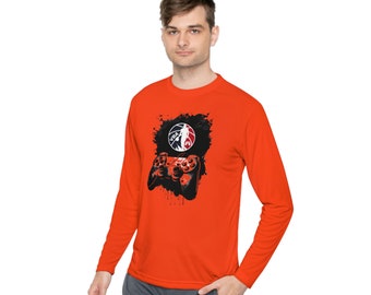 VBA Splash - Unisex Lightweight Long Sleeve Tee