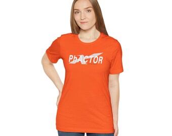 Classic Unisex Jersey Short Sleeve Tee