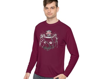 VBA Controller - Unisex Lightweight Long Sleeve Tee