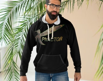 Goldstone Black Pullover Hoodie