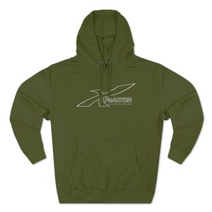 Premium Unisex Pullover Hoodie