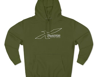Premium Unisex Pullover Hoodie