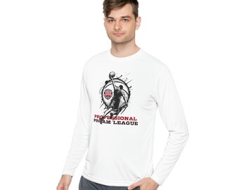 VBA Action Wear - Unisex Lightweight Long Sleeve Tee
