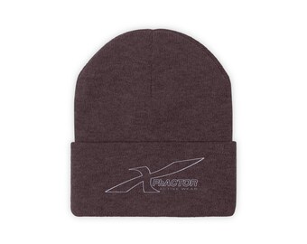 Knit Beanie