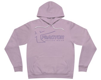 Unisex Sponge Fleece Pullover Hoodie