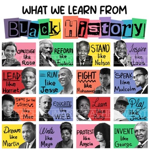 Black History Png, Black and proud png, Black history month png, black history month svg, Roots png, Ancestors Png, Afro png, African png