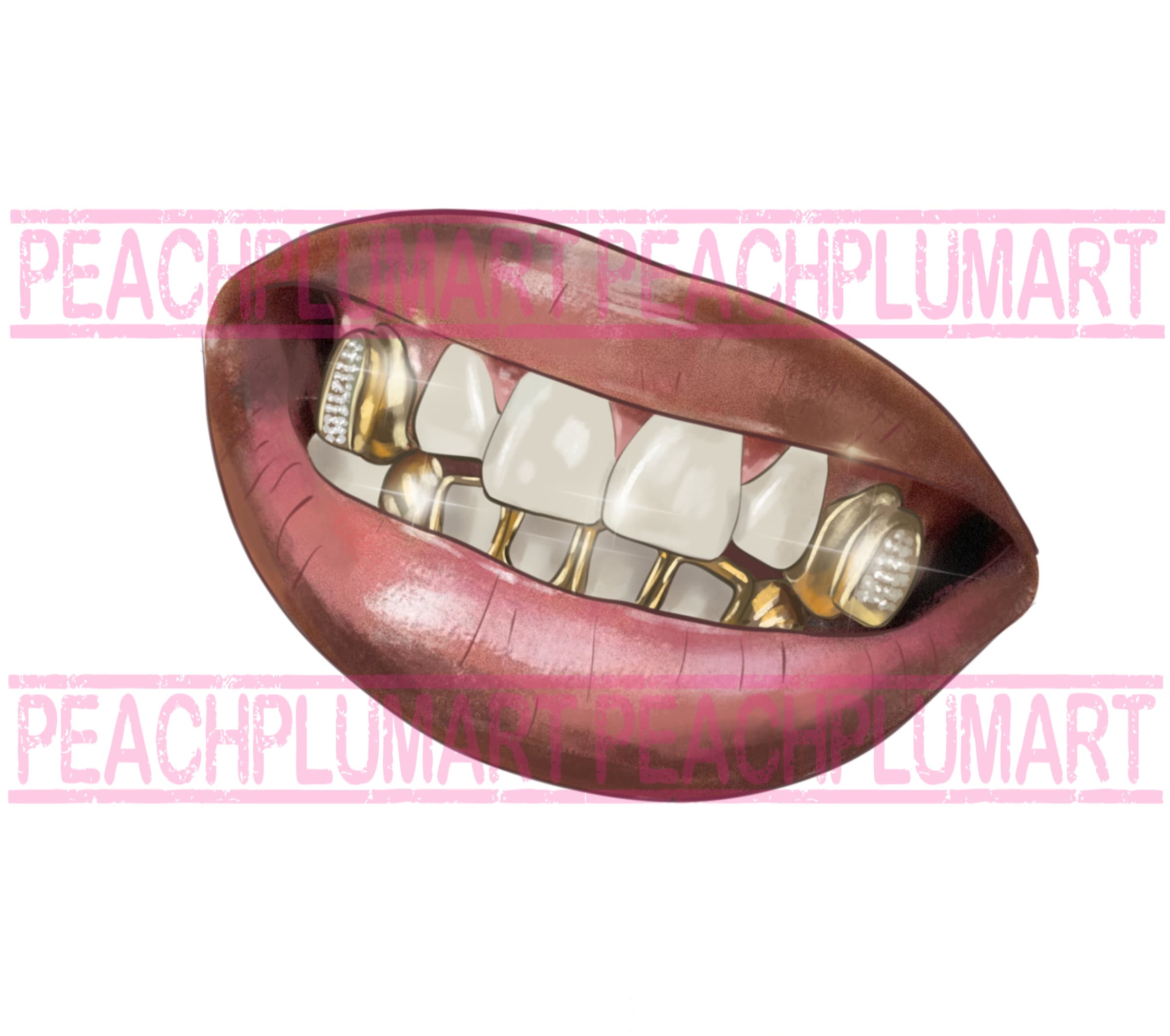 Grillz for Girls