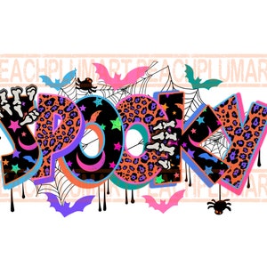 Png effrayant, saison effrayante png, png Halloween, téléchargement de conception de sublimation png d&#39;Halloween, png d&#39;ambiance effrayante, png d&#39;Halloween rétro