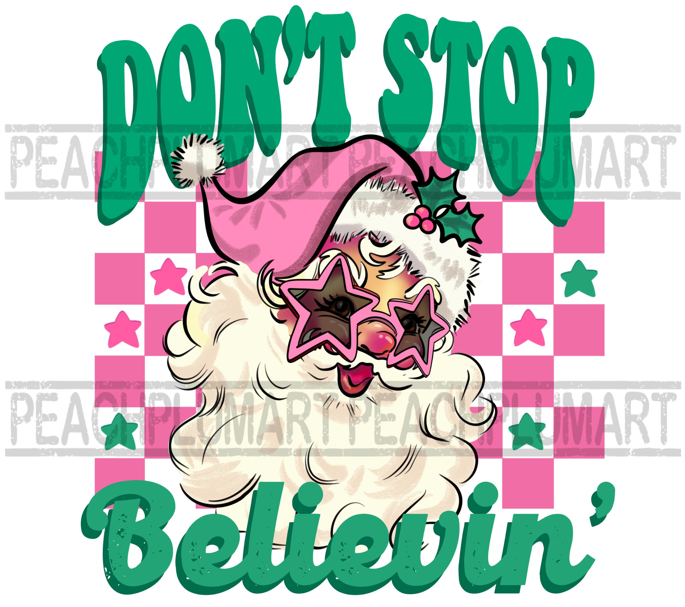 Dont Stop Believing Svg - Etsy