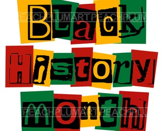 Black history month png, Black and proud png, Black history svg, Do it for the culture png, African American png, Roots png