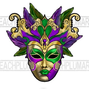 Mardi Gras png sublimation design download, Happy Mardi Gras png, Mardi Gras png design, Mardi Gras mask png, sublimate designs download
