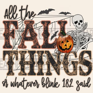 Alle Herbst Dinge oder was auch immer, Sublimation Designs, Western PNG, digitaler Download, Sublimation Design, Vintage Design, Herbst Png, Grunge Png