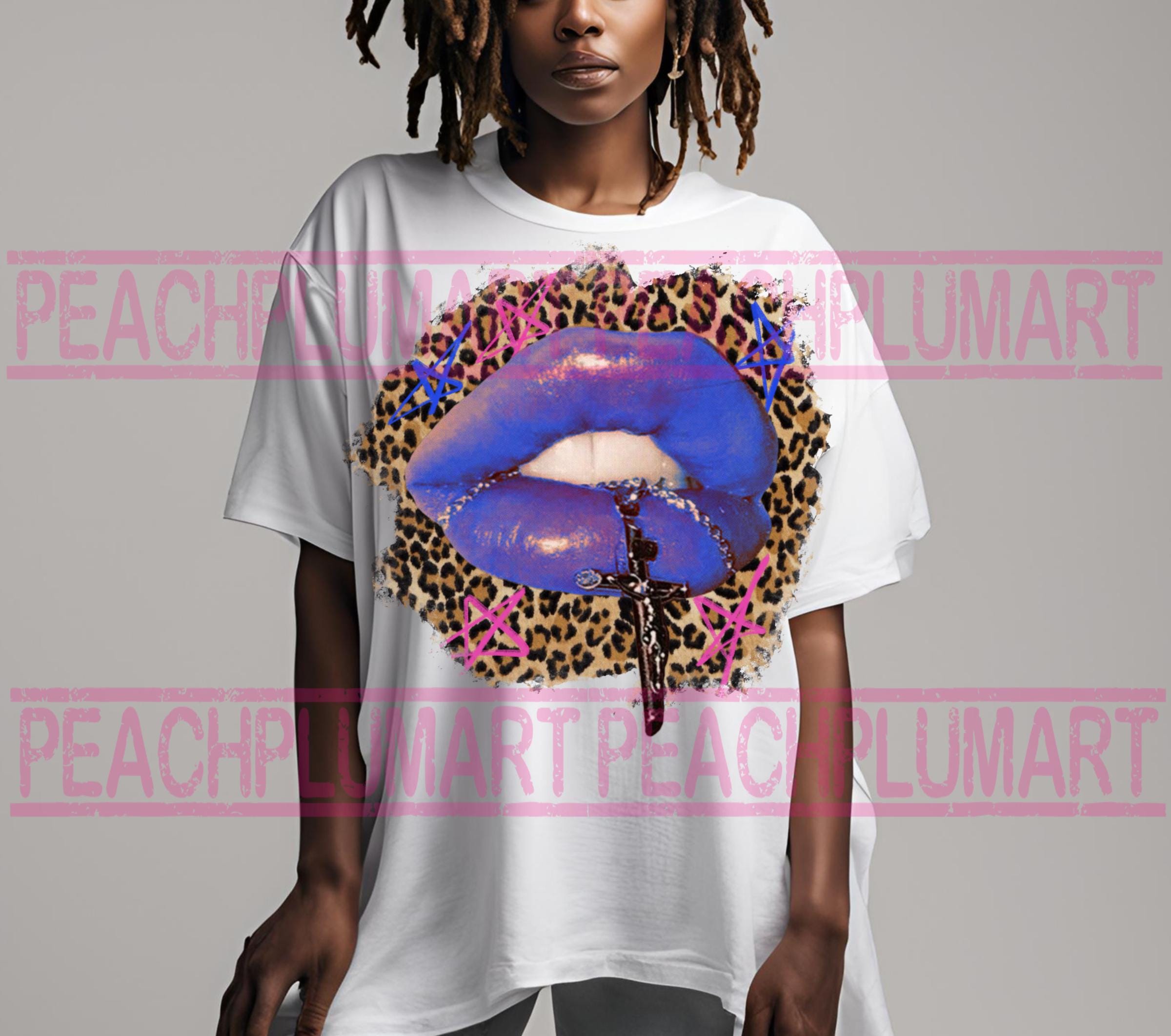 Leopard Lips Png, Lips Leopard Print Png Sublimation Design Download ...