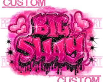 Airbrush-Namen png, Graffiti-Namen png, Airbrush-Namen png, Freaknik Outfit-Designs, Graffiti-Namen png, 90er Jahre Airbrush-Namen png