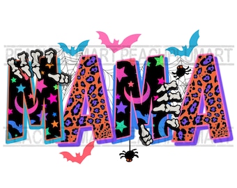 Halloween Mama Png, Spooky Mama Png, Momster Png, Pumpkin Mama Png, Halloween Png, Spooky Season Png, Spooky Vibes Png, Halloween shirts