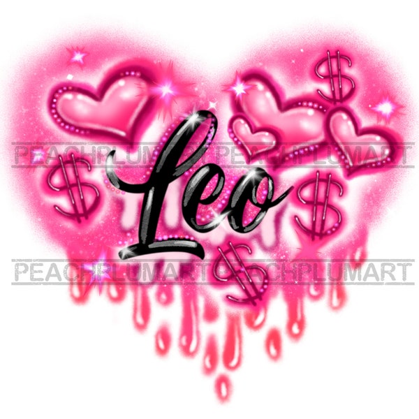 Leo zodiac sign, leo png, Leo svg, Gift for leo, Leo instant download, Dope Leo, Horoscope png, Zodiac sign png, Airbrush zodiac png,