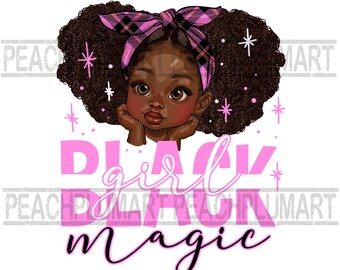 Chica negra mágica png, niña negra png, chica afro png, png afro americano, chica melanina png, niño negro png, niños afro png, lindo afro png
