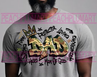 Papa Graffiti Png, Vater Graffiti Png, Vatertag Png Sublimation Design Download, Held Papa png, König Papa png, Mann Gottes Png, Fleißig