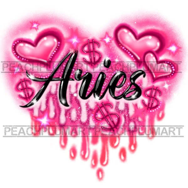 Aries Png, Aries zodiac sign png, Aries svg, Aries zodiac png, Aries horoscope png, Gifrt for aries, birthday gift png, zodiac airrush png