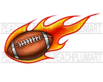Fußball in Flamme png, Fußball mit Flamme png, Airbrush Fußball Flamme png, Fußball Sublimationsdesign Download, Airbrush Fußball Design