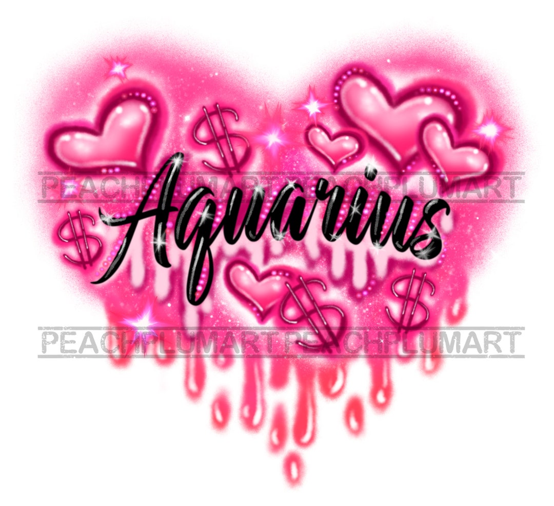 Aquarius PNG, Aquarius Zodiac Sign Png, Aquarius Svg, Zodiac Sign Png