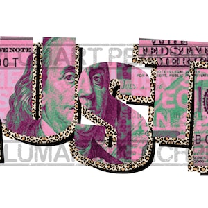 Hustle Png, Hustle Svg, Hustle Dolar Bill Png, Hustler Png, Money Png, Cash Png, Printable Digital File, Small Business Png, Dolar Bill Png