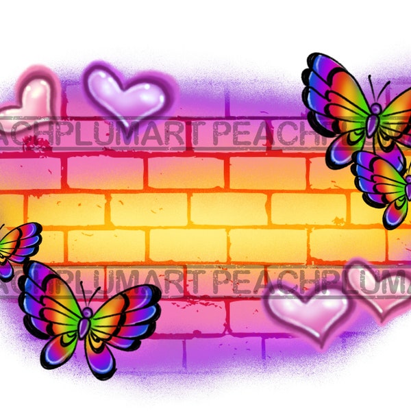 Airbrush background Png, graffiti background Png, Airbrush Background Svg, Street style png, Y2K background png