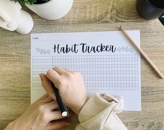 Habit Tracker