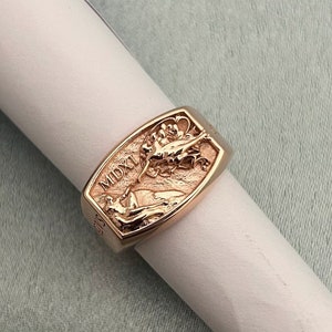 Creation Of Adam ring, Sistine Chapel ring, Renaissance, The Creation Of Adam, David, Renaissance Art, Michelangelo Ring, Hand Of God ring