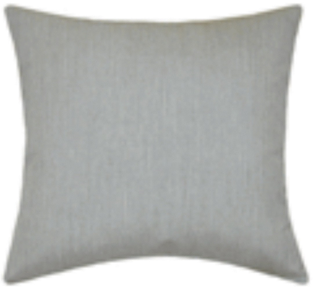 Sunbrella® Canvas Granite Pillow Cover Sunbrella® Outdoor Pillow Cover