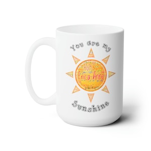 PERSONALIZED New Mom/Dad MUG - Personalized Gift, Custom Gift, Customized Gift, Gift for New Mom, Gift for New Dad