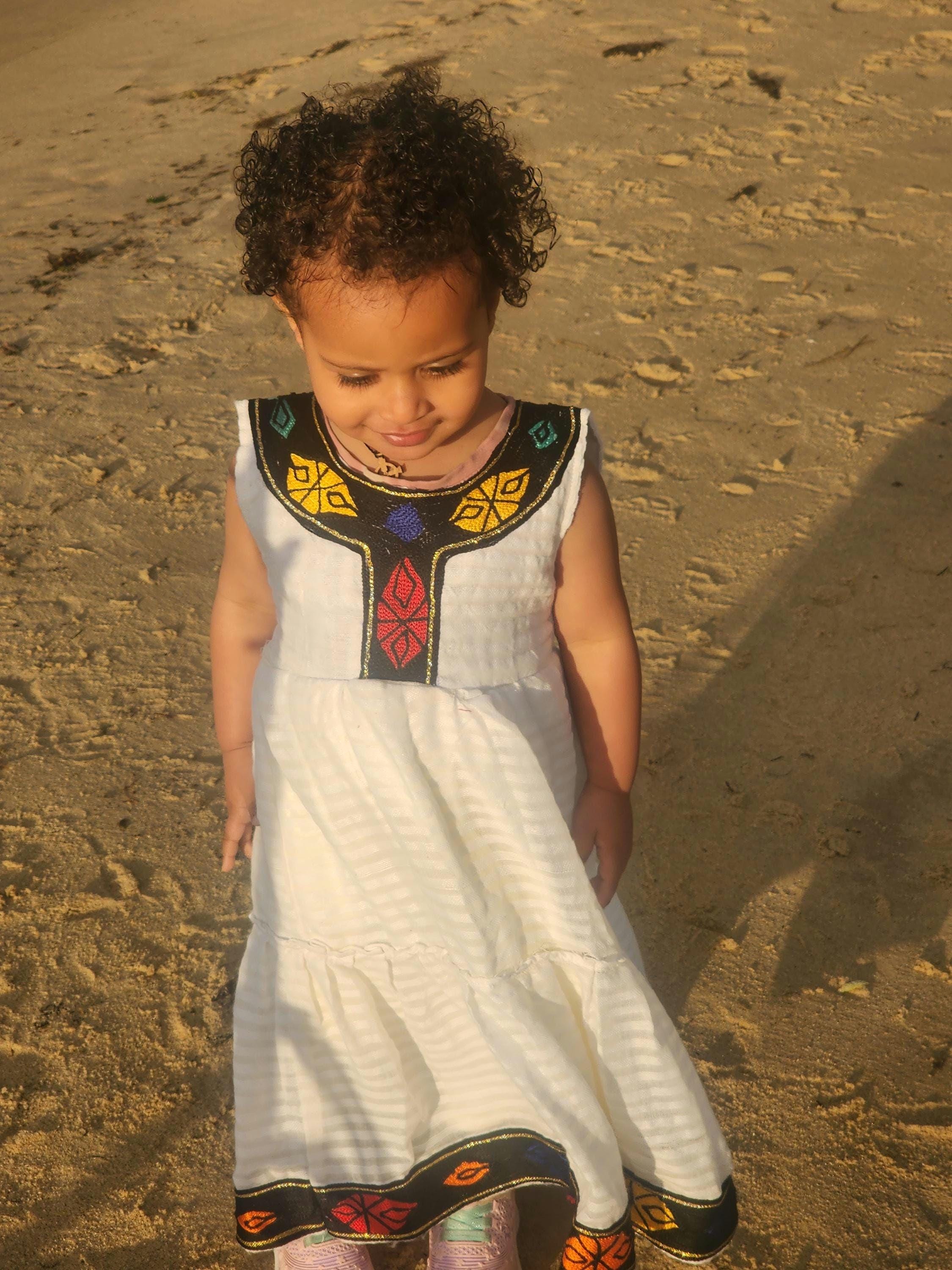 Ethiopian Baby Dress Etsy