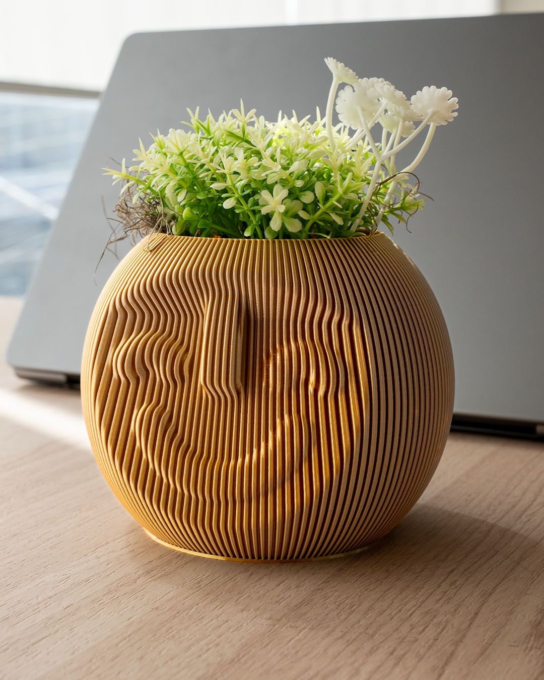 Smily Dude Emoji Vase / FREE Shipping/ Etsy