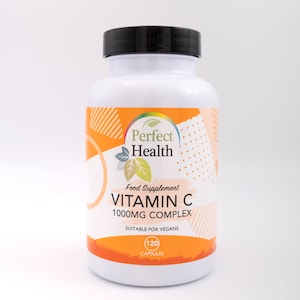 COMPLEXE DE VITAMINE C 1000MG - Santé parfaite