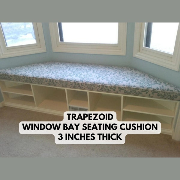 Window Seat Cushion Etsy